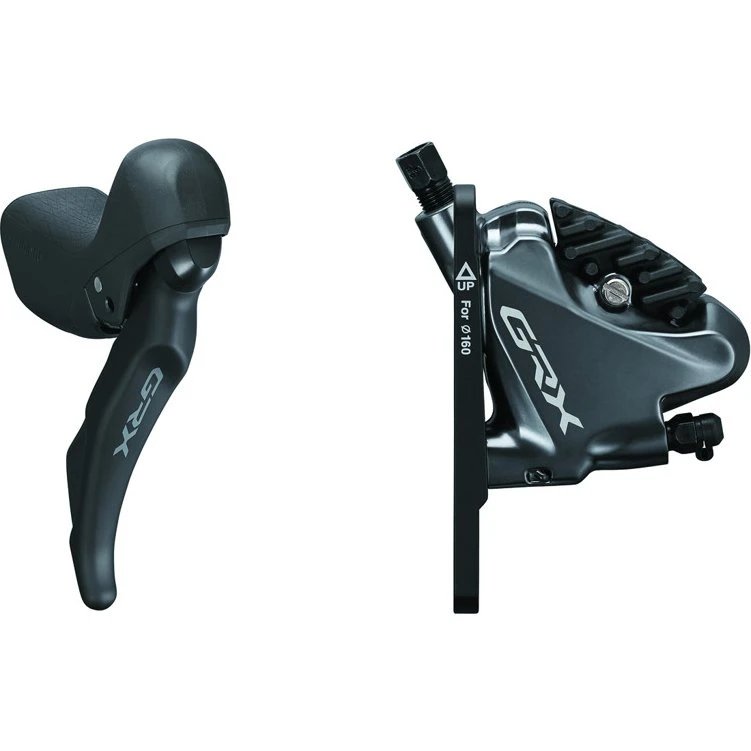 Shimano GRX ST-RX810 Hydraulisk 11-speed bremsesæt