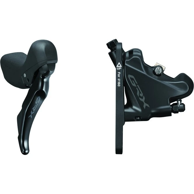 Shimano GRX RX400 hydraulisk bremsesæt - højre greb