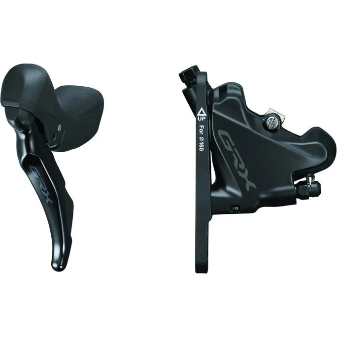 Shimano GRX Hydraulisk venstre bremsegreb sæt RX400