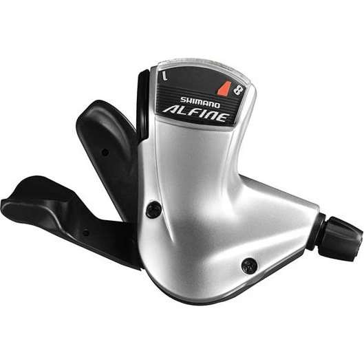 Shimano Alfine SL-S7000 Skiftegreb 8-speed – Sølv