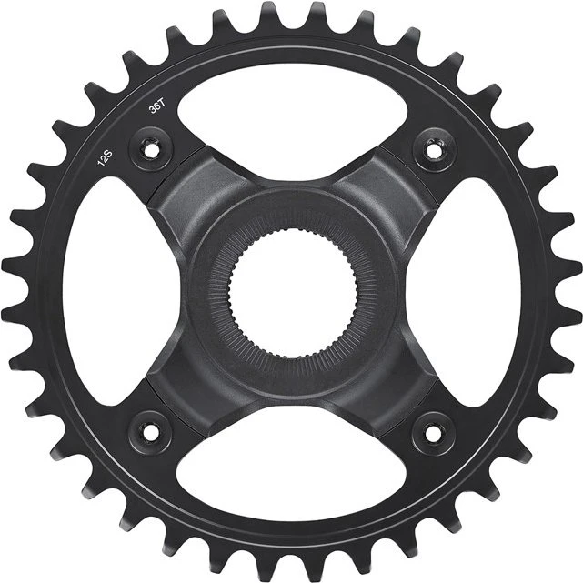 Shimano Steps SM-CRE70 36T klinge - 53mm Boost