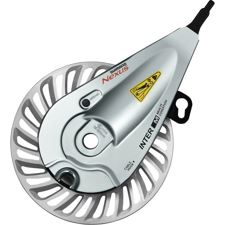 Shimano Nexus BR-C6000-FA front rullebremse 4,0 mm