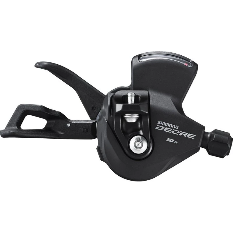 Shimano Deore SL-M4100 Højre 10-speed I-SPEC EV med display