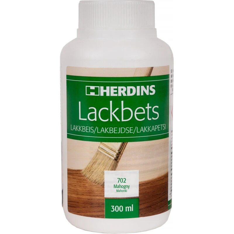 Herdins Lakbejdse 300 ml – 702 Mahogny