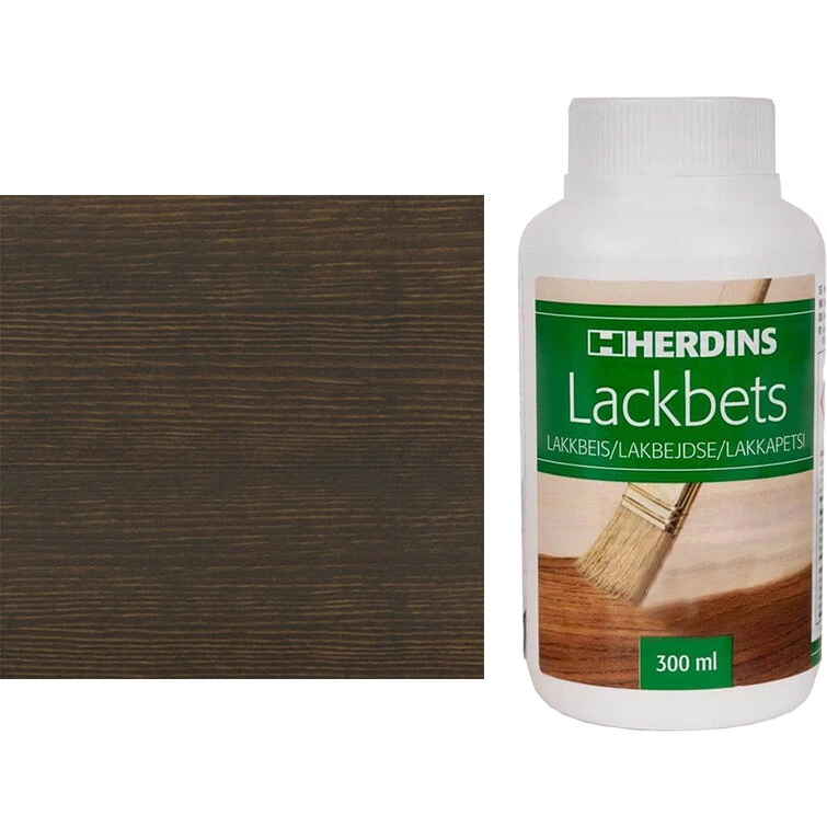 Herdins Lakbejdse 725 Mørk Eg 300ml