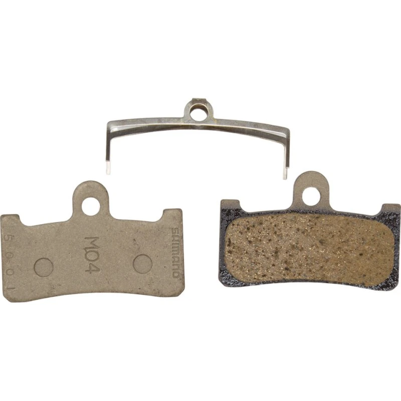 Shimano M04 Resin skivebremseklodser (1 par)