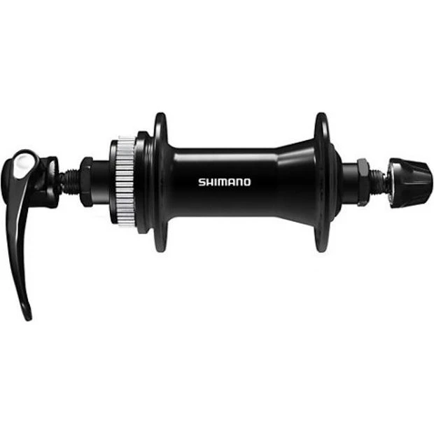 Shimano QC-400 Fornav 100mm - 32 huller, Centerlock, QR