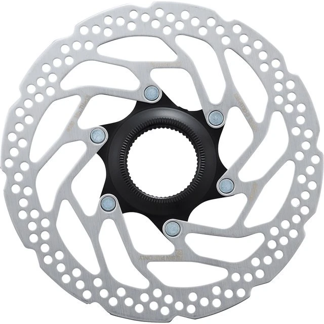 Shimano SM-RT30 160 mm Center Lock rotor med magnet & låsering