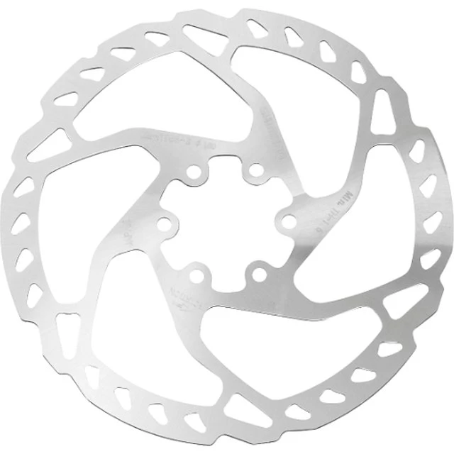 Shimano SM-RT66-S bremseskive 160 mm 6-bolts (10 stk)
