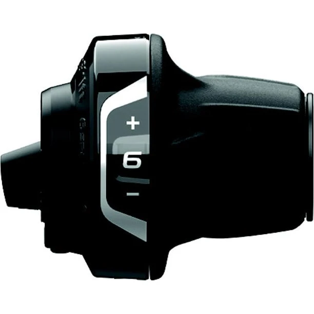Shimano SL-RV400 Revo grebsæt 3x6 med geardisplay