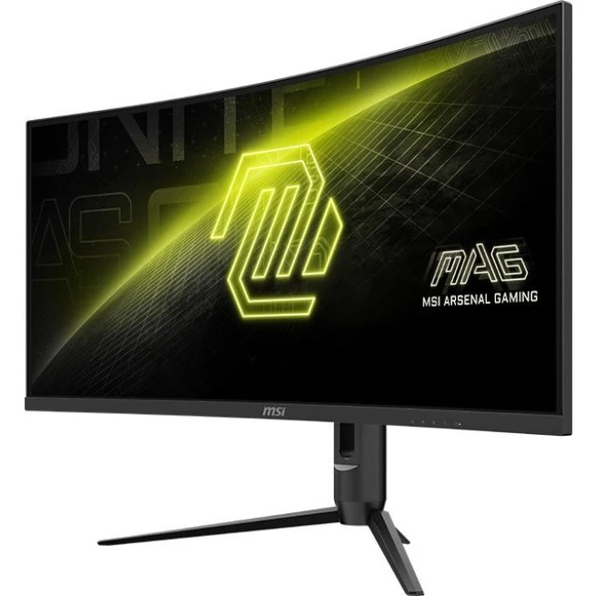 MSI MAG 342CQR E2 34" Curved 3440x1440 180Hz