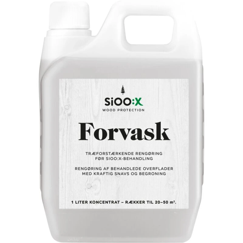 SiOO:X Forvask 1 L