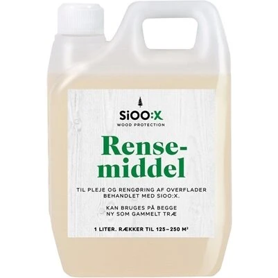 SiOO:X Rensemiddel 1 L