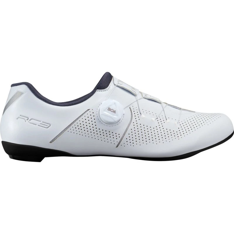 Shimano RC302 Landsvejssko Hvid Herre EU 43