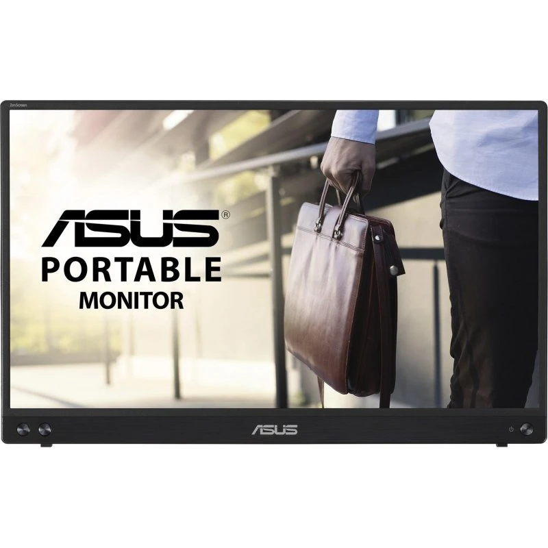 ASUS ZenScreen MB16ACV 15,6" FHD USB-C bærbar skærm
