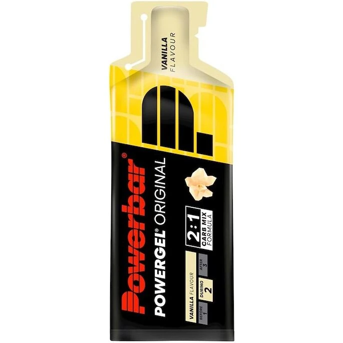 PowerBar PowerGel Tropical Fruit
