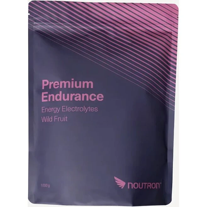 Noutron Premium Endurance Wild Fruit energipulver 1 kg