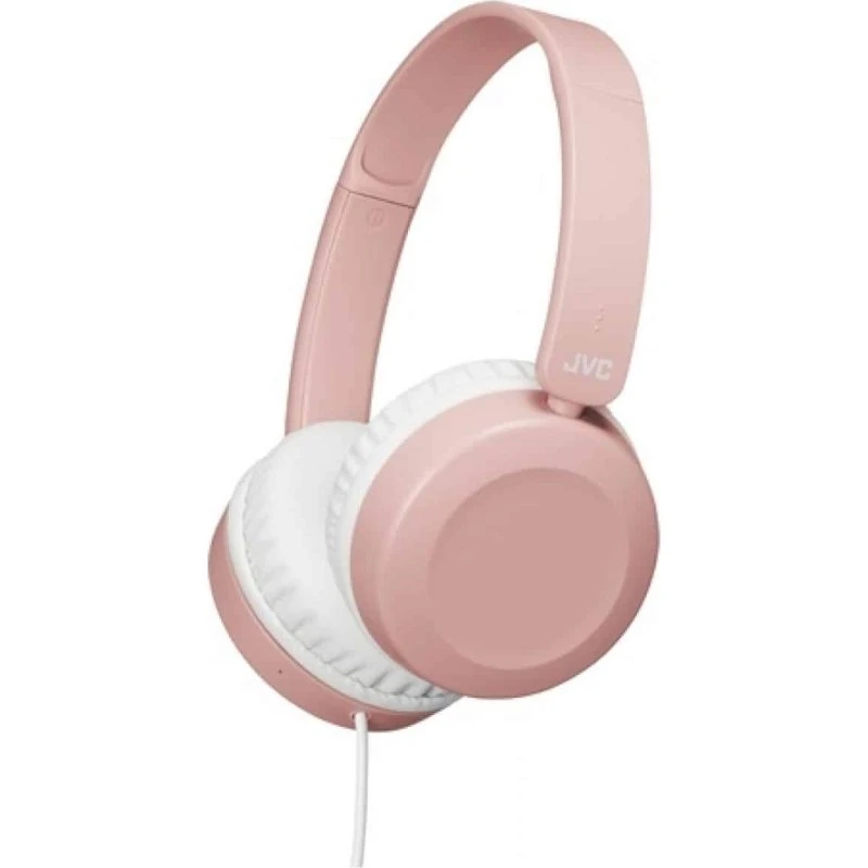 JVC HA-S31M On-Ear hovedtelefoner - Rosa