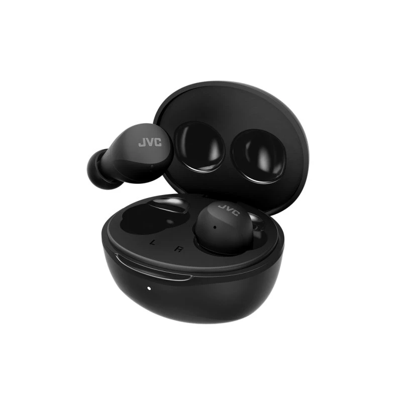 JVC HA-A6T Gumy Mini TWS in-ear høretelefoner - Sort
