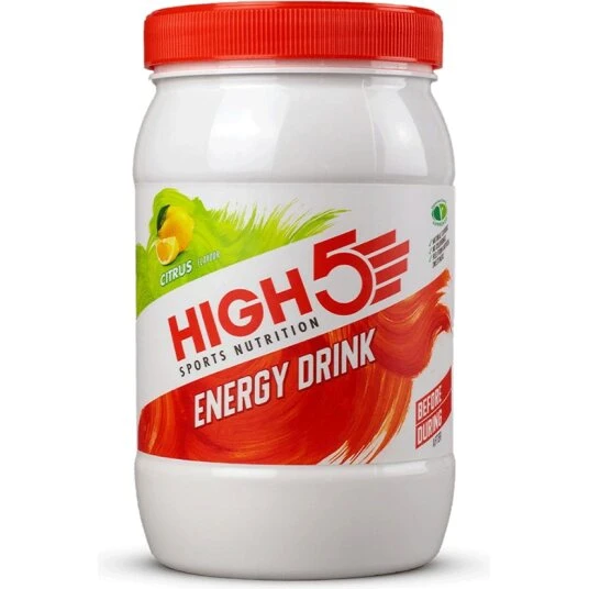 High5 Energy Drink energipulver 1 kg (Citrus)