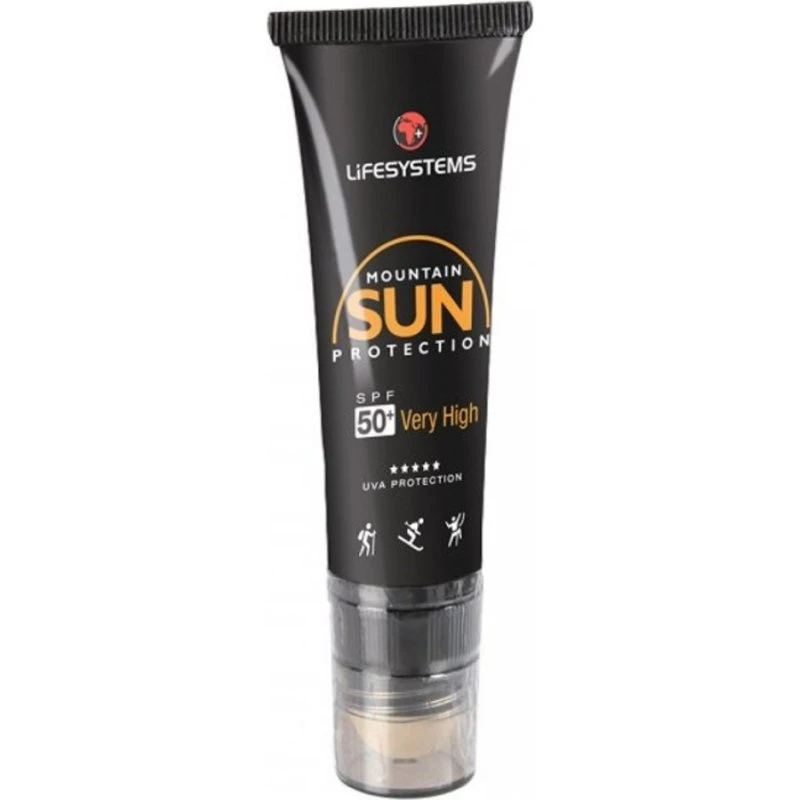 Lifesystems Mountain SPF50+ Combi Stick 20 ml