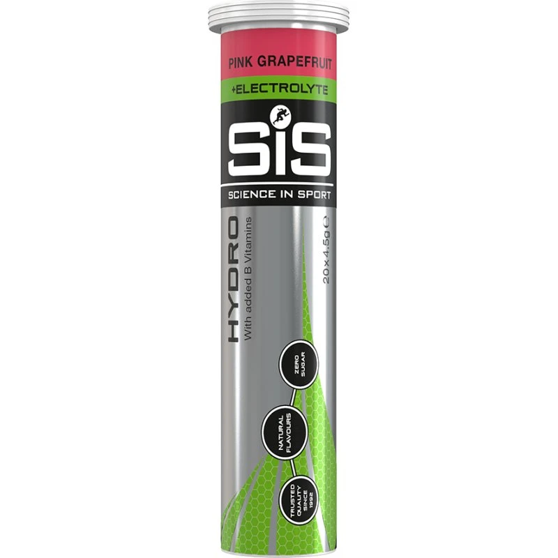SIS GO Hydro+ Electrolyte Pink Grapefrugt 20 stk