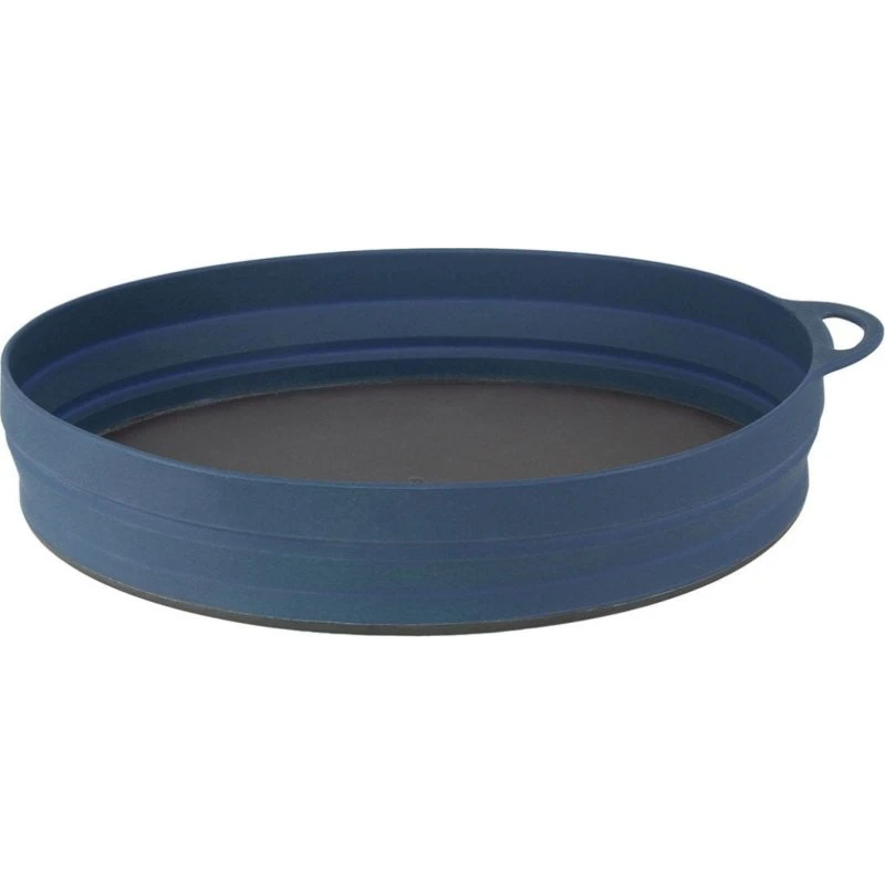 Lifeventure Silicone Ellipse Flexi-plate – Navy