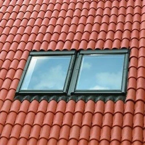 VELUX EKW 0021E MK08 kombiinddækning 78x140 cm (bølge op til 120 mm)