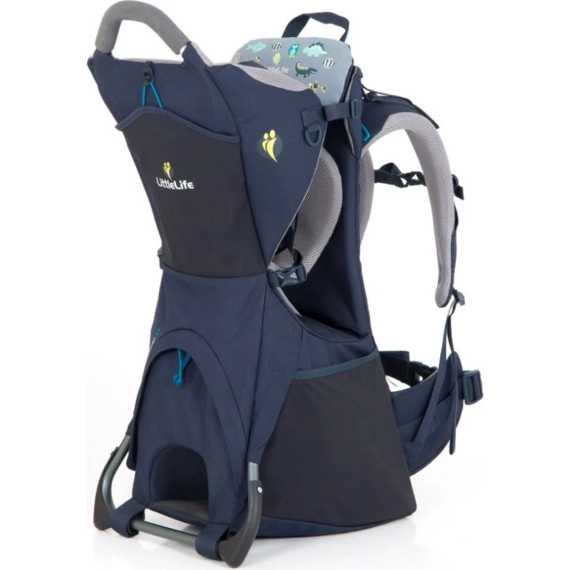 LittleLife Adventurer S3 børnebærer, Navy