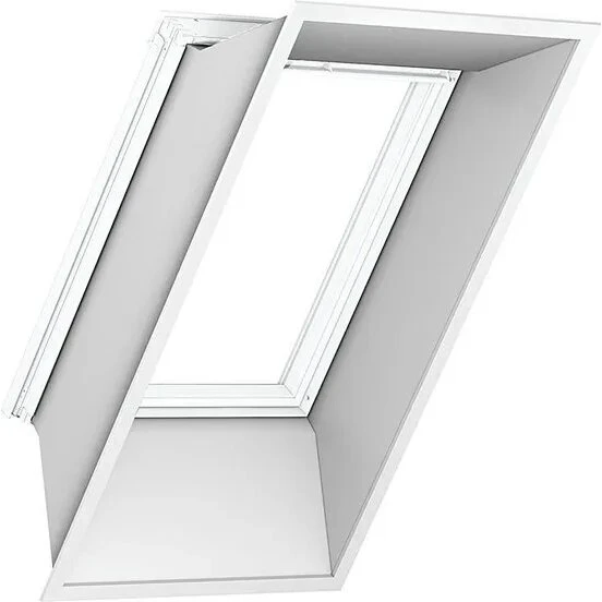 Velux LSC 2000 lysningspanel 55x78 hvid (17–40 cm)
