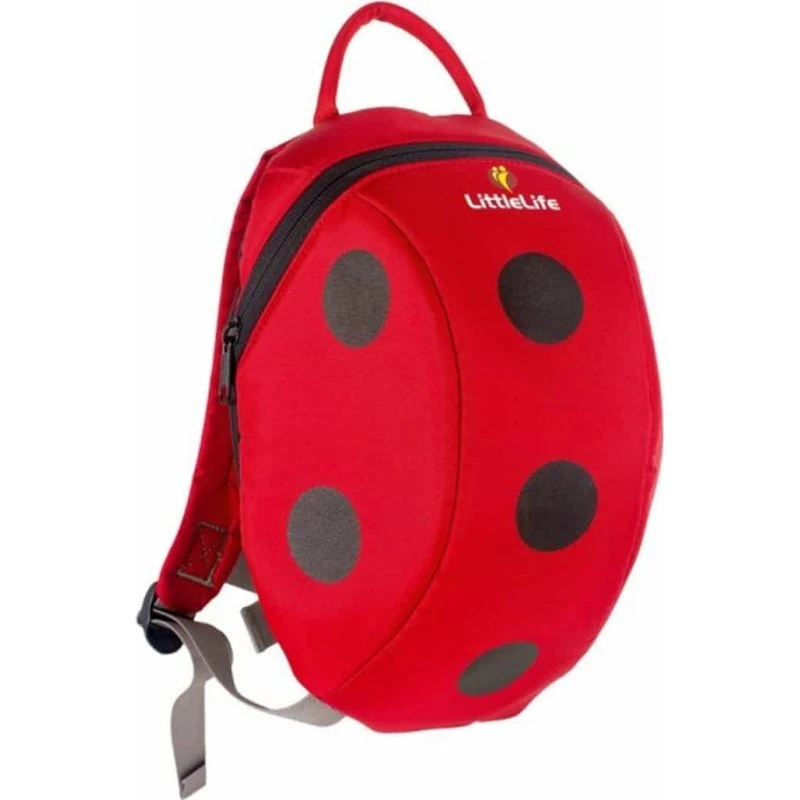 LittleLife Børne rygsæk 6L – Ladybird