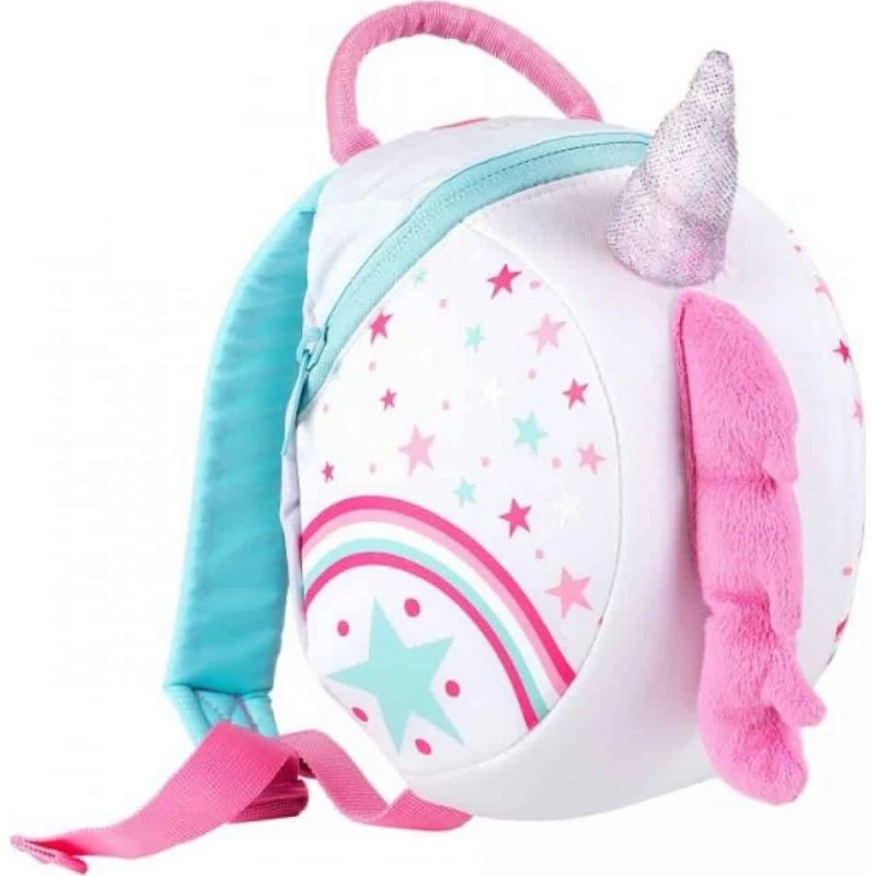 LittleLife Toddsel-rygsæk Unicorn 2L