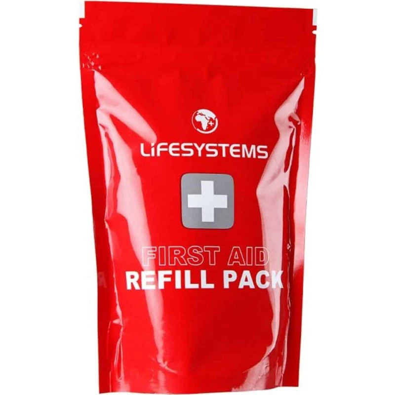 Lifesystems Dressings Refill Pack – Førstehjælpsrefill