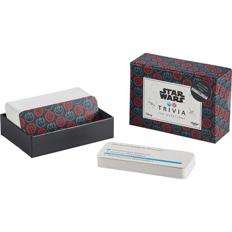 Ridley's Star Wars Quiz Spil