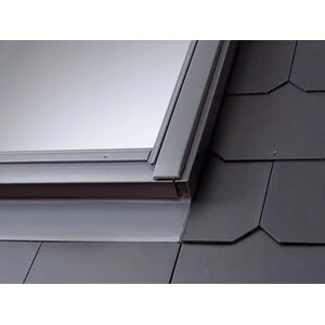 VELUX Udvendig inddækningspakke til fladt tag op til 16 mm
