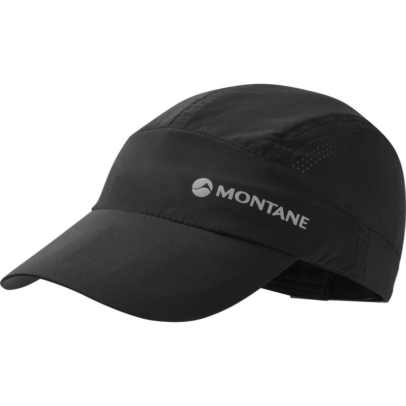 Montane Trail Lite Cap - Sort, One Size