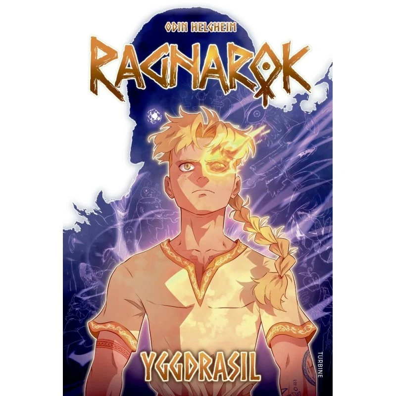 Ragnarok: Yggdrasil – Bog 4 (Odin Helgheim)