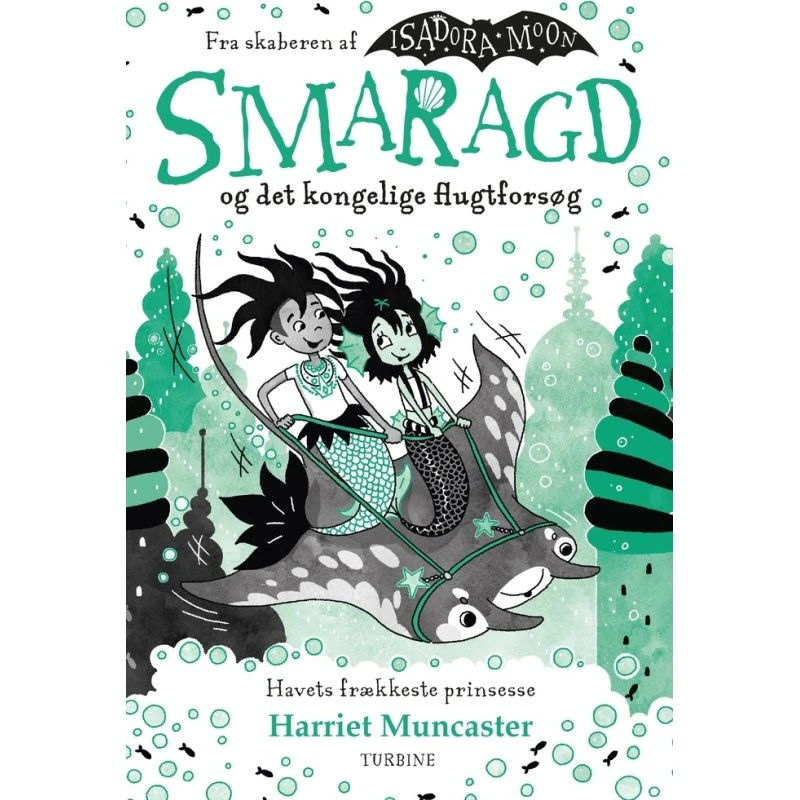 Smaragd og det kongelige flugtforsøg