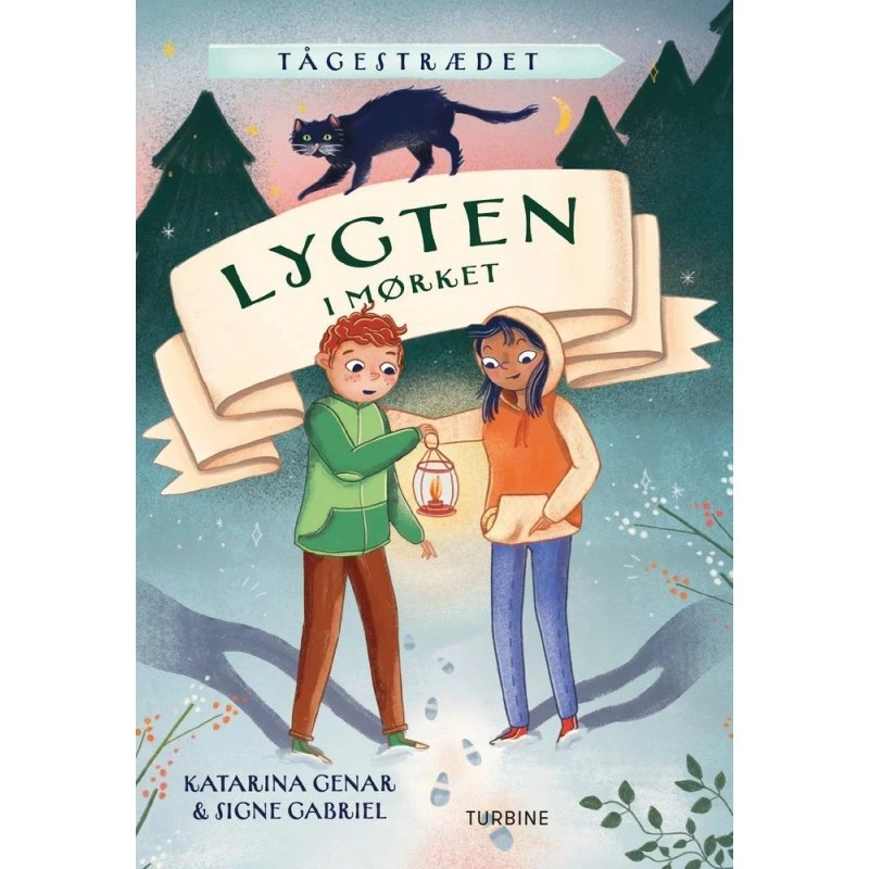 Tågestrædet: Lygten i mørket