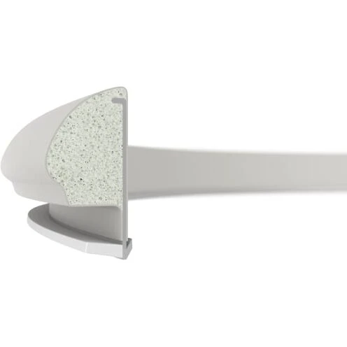 Q-Lon tætningsliste til vinduer og døre – vejrbestandig, lydisolerende