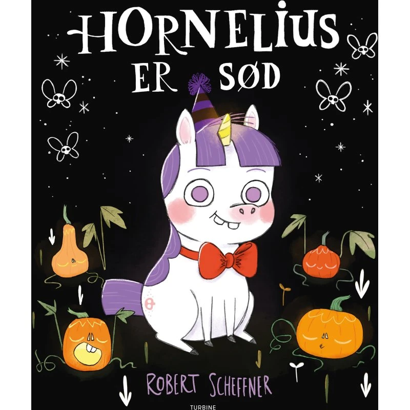 Hornelius er sød – Robert Scheffner