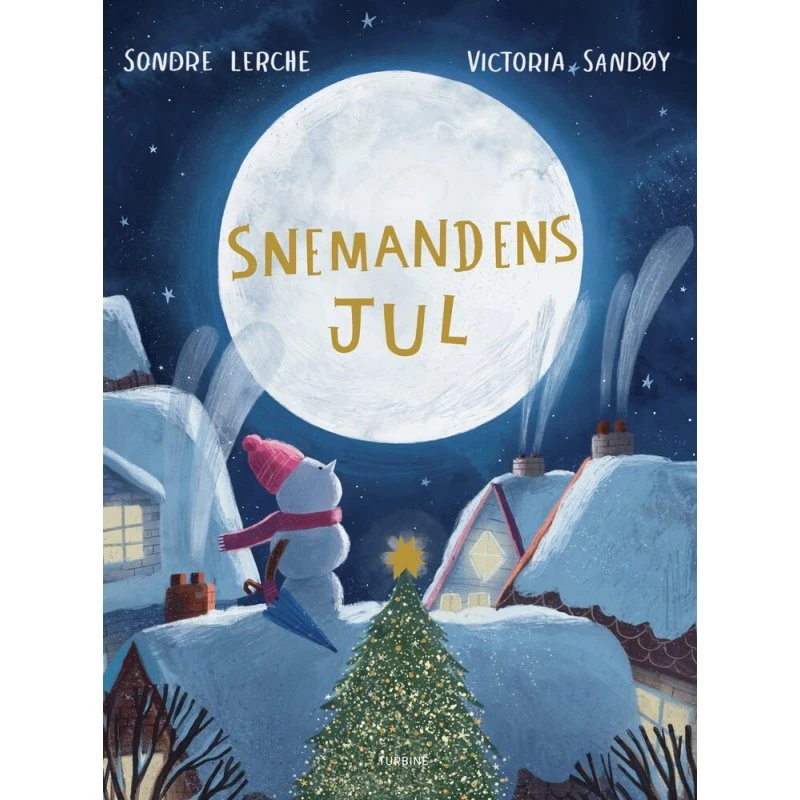 Snemandens Jul – Sondre Lerche