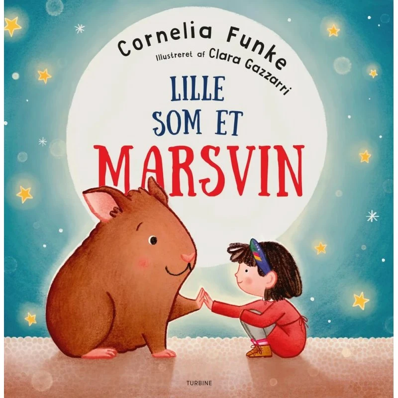 Lille som et marsvin – Cornelia Funke
