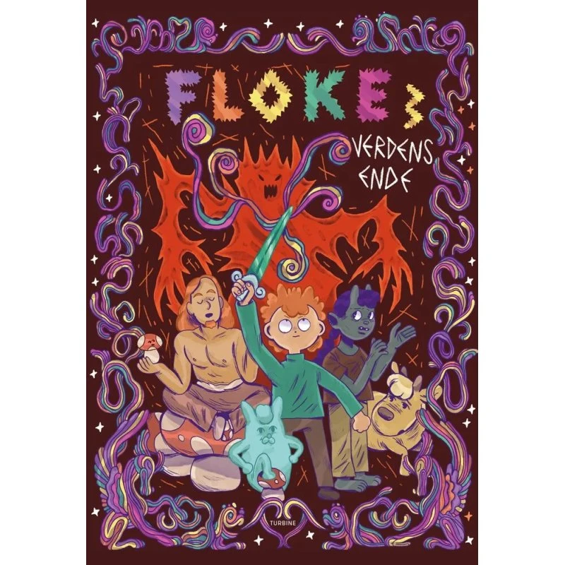 Floke 3: Verdens ende – Ida Eva Neverdahl