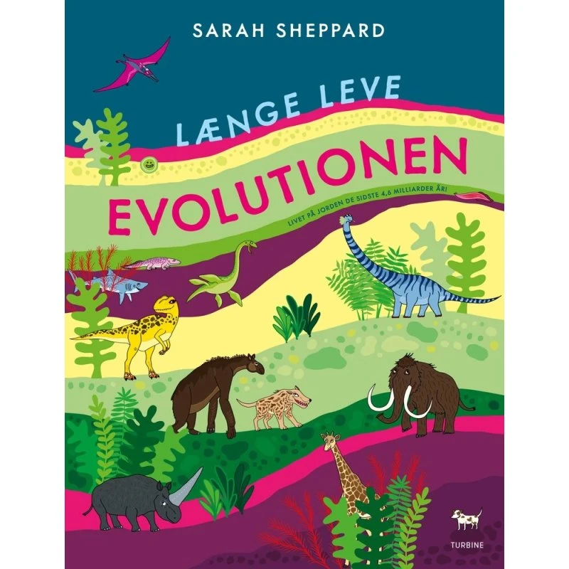 Længe leve evolutionen – Sarah Sheppard