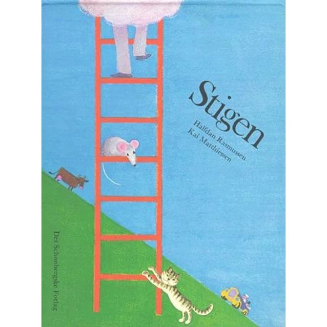 Stigen – Halfdan Rasmussen (Børnebog)