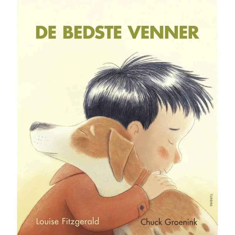 De bedste venner – børnebog af Louise Fitzgerald