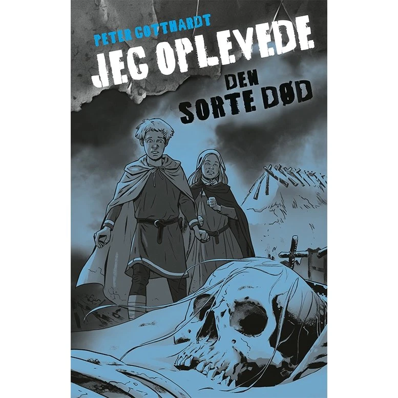 Jeg oplevede: Den Sorte Død — Peter Gotthardt