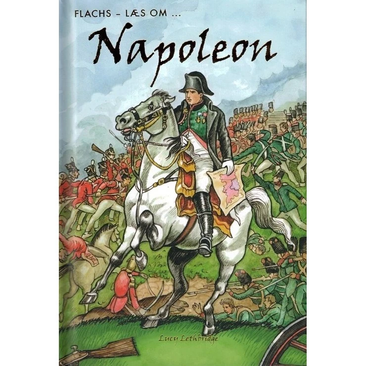 Napoleon — Letlæsning (Lucy Lethbridge)