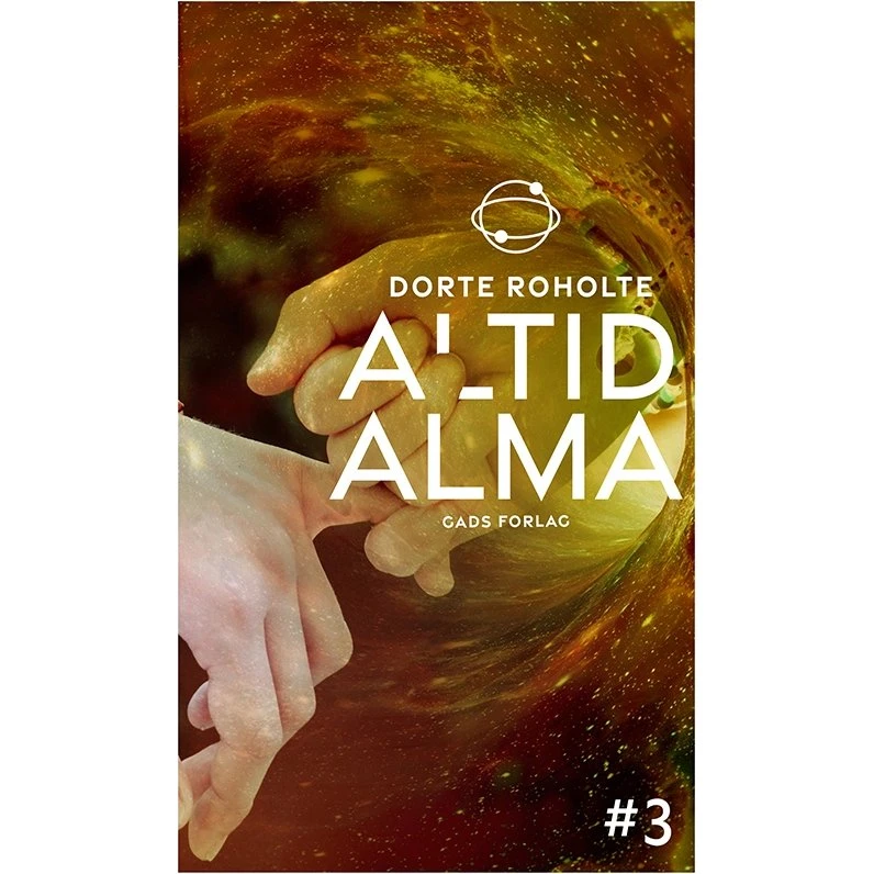 Altid Alma #3 – Dorte Roholte